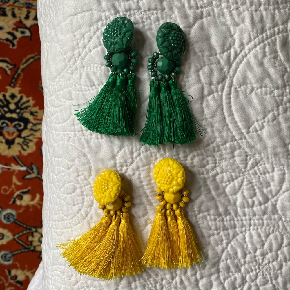 Party Earrings